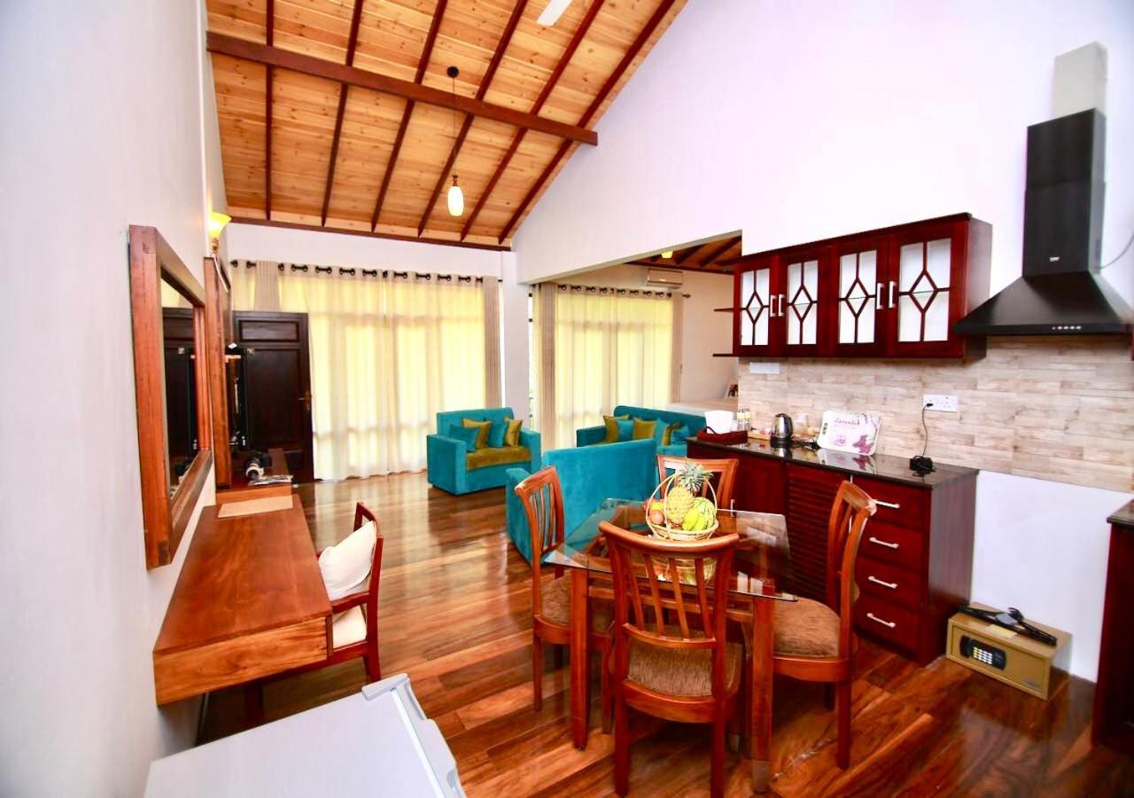 The Grand Hanthana Kandy Exterior photo