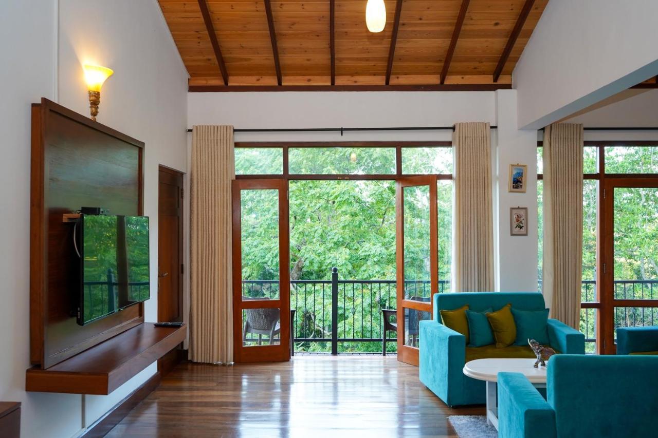The Grand Hanthana Kandy Exterior photo